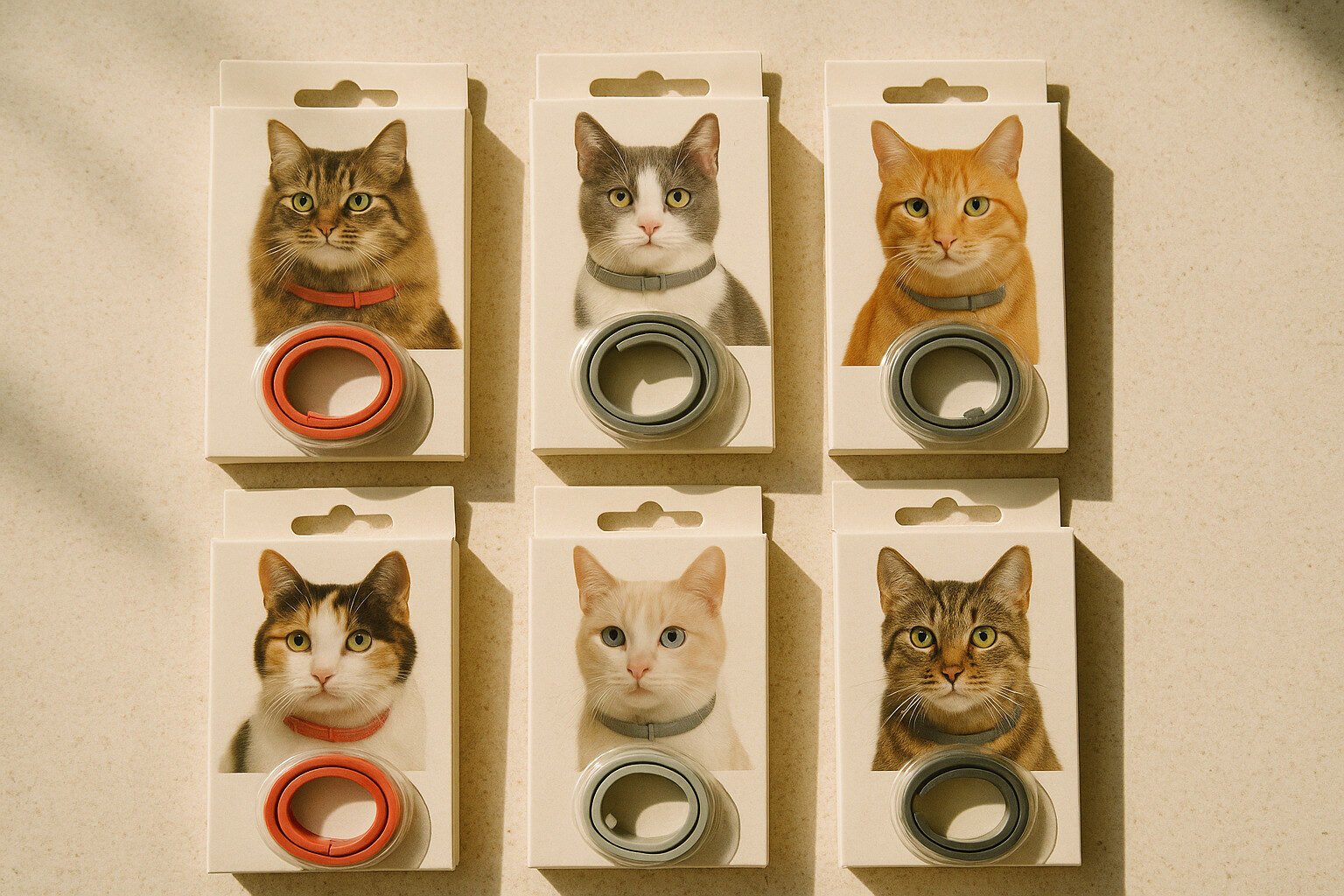 Bästa Fästinghalsband Katt: Bäst i Test