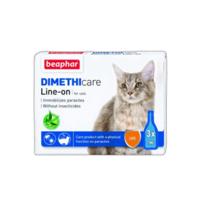 Fullständigt test av de bästa Fästingmedel Katt