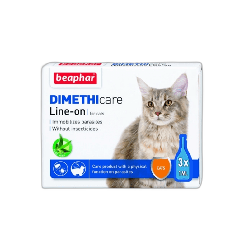 Bästa Fästingmedel Katt: Bäst i Test [2025]
