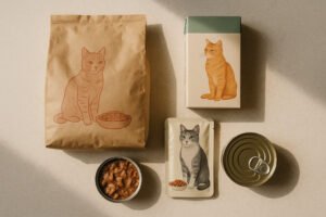 Fullständigt test av de bästa Kattfoder