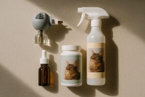 Fullständigt test av de bästa Lugnande till Katt