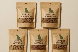 Fullständigt test av de bästa Nyttigt Kattgodis