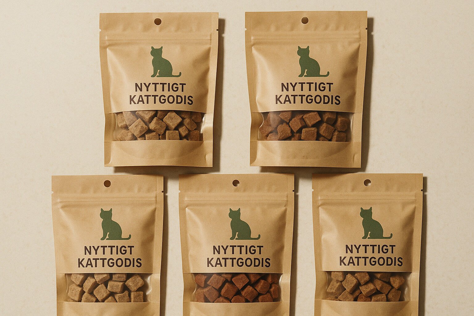 Bästa Nyttigt Kattgodis: Bäst i Test [2025]